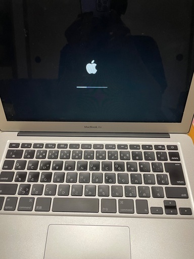 MacBook Air (13インチ,2017) Intel Core i5 office インストール済み