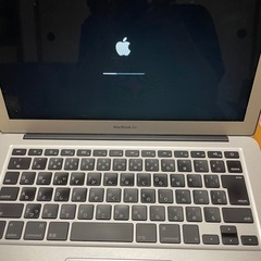 MacBook Air (13インチ,2017) Intel C...
