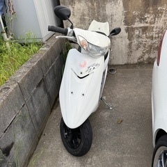 原付sa16j リモコンjog