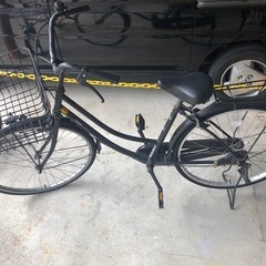 自転車 ２６インチ 訳あり