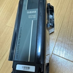 お取引先決定しました】ヤマハ電動自転車バッテリージャンク