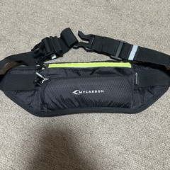 MYCARBONマイカーボン ウエストポーチ