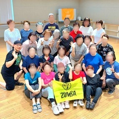 【初心者向け】6月のZUMBA GOLDサークル