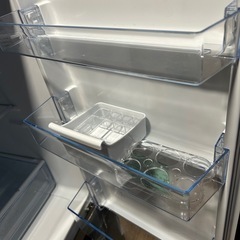 高年式美品2ドア冷蔵庫の画像