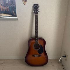 🚓木曽鈴木W-250アコースティックギター🚓