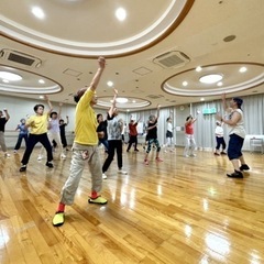 【初心者向け】6月のZUMBA GOLDサークルの画像