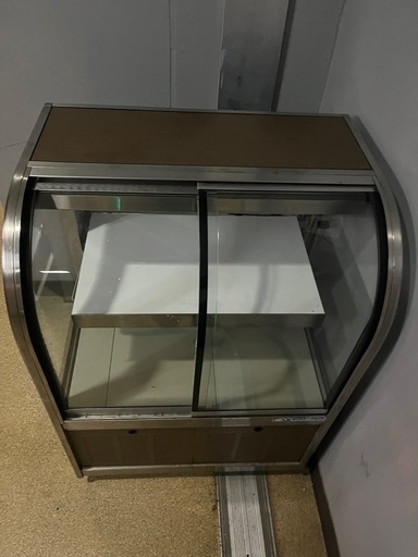 冷蔵ショーケース