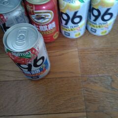 チューハイ＆ビール