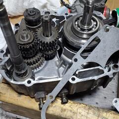 スーパーカブ　デラックス　50　4速セル付　インジェクションの画像