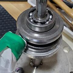 スーパーカブ　デラックス　50　4速セル付　インジェクションの画像