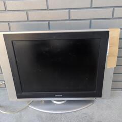テレビ20型アナログの画像