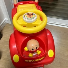 アンパンマンカー