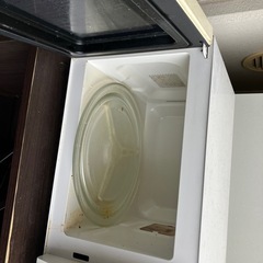 電子レンジの画像