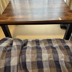 ニトリこたつ