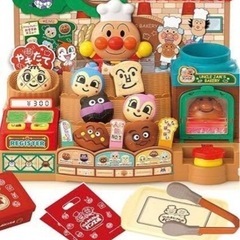アンパンマン パン工場