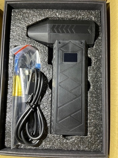 売れないのでゴミとして廃棄処分します。2025新登場 除雪 ブロワー 充電式 強力 小型 エアダスター 電動 洗車 最強 ミニブロアー ジェットファン 電動エアダスター 雪 車 超強力