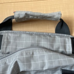 イーストボーイ ボストンバッグの画像