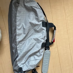 イーストボーイ ボストンバッグの画像