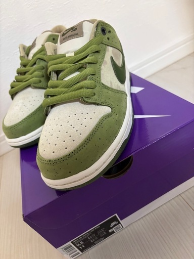 【新品27.5cm】ナイキ　Yuto Horigome ×Nike SB Dunk Low 