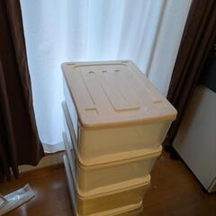 収納ケース カラーボックスの画像