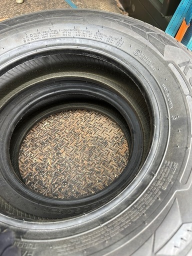 【新品】KUMHO（クムホ）PorTran KC53 165R13C 94/92R 軽バン・商用車用タイヤ4本