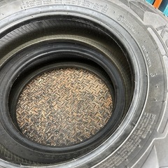 【新品】KUMHO（クムホ）PorTran KC53 165R13C 94/92R 軽バン・商用車用タイヤ4本の画像