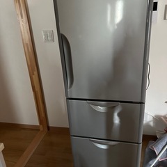 冷蔵庫　(調整中)