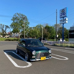 車検R8年８月6日まで L710s ミラジーノ 5mt NA 桁...