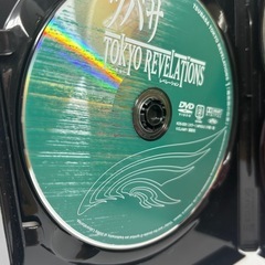 CLAMP ツバサTokyo Revelations OVA DVD3枚組  の画像