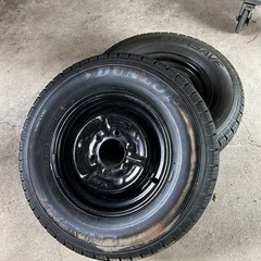 DUNLOP（ダンロップ）エナセーブ VAN01 タイヤホ…