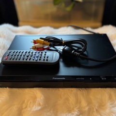 DVDプレーヤーPanasonic