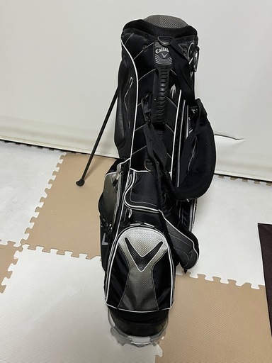 値下げ！キャロウェイ ⛳️スタンドキャディーバック