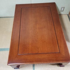 karimoku  カリモク　座卓