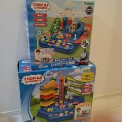 きかんしゃトーマス　レッツゴー大冒険セット