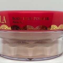 サラ ボディパウダー プリズムパール 40g 廃盤品の画像