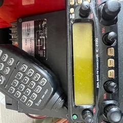 アイコム IC2720 20W モービル