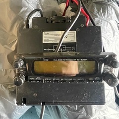 アイコム IC3700 1200MHz