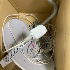 BS・110度CSアンテナ