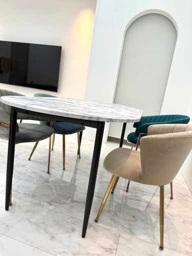 決まりました！お値下げしました！新品同様！ダイニングテーブル