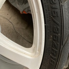 ワークエモーションR18インチ114.3の画像
