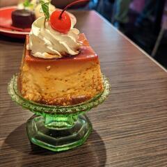 横浜の隠れ家カフェでプリン食べに行きませんか？？