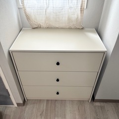 IKEA チェストGURSKEN グールスケン