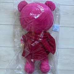 アンパンマン　あかちゃんまん　ぬいぐるみの画像