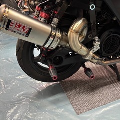 YAMAHAシグナス用・３型