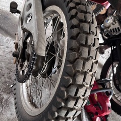 ホンダ　XL200の画像