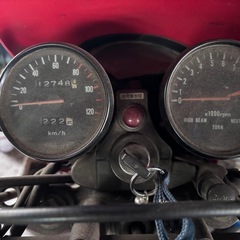 ホンダ　XL200の画像