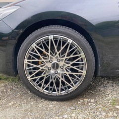 Stich LEGZAS FORBESアルミホイール