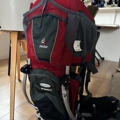 deuter Kid Comfort II ベビーキャリア