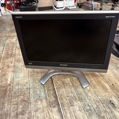 20型テレビ　廃棄料1000円
