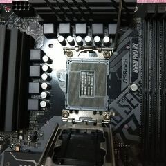Asrock B660 Pro RS の画像